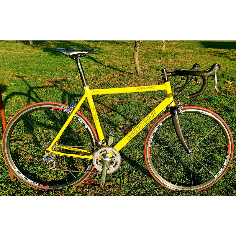 RACING BIKE ALU